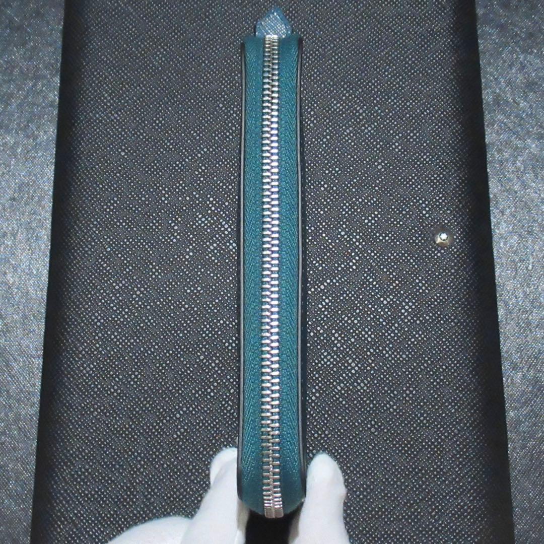 モンブラン ペンケース ペンポーチ サルトリアル 2本用 198887