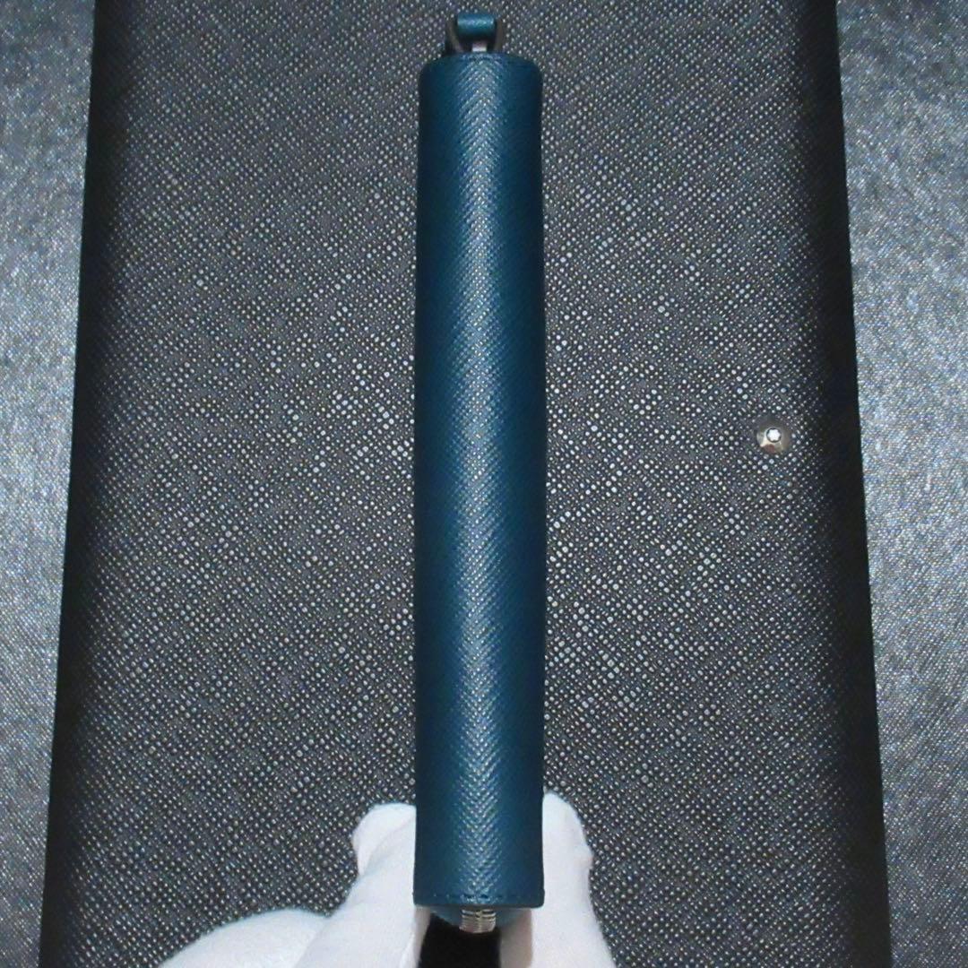 モンブラン ペンケース ペンポーチ サルトリアル 2本用 198887