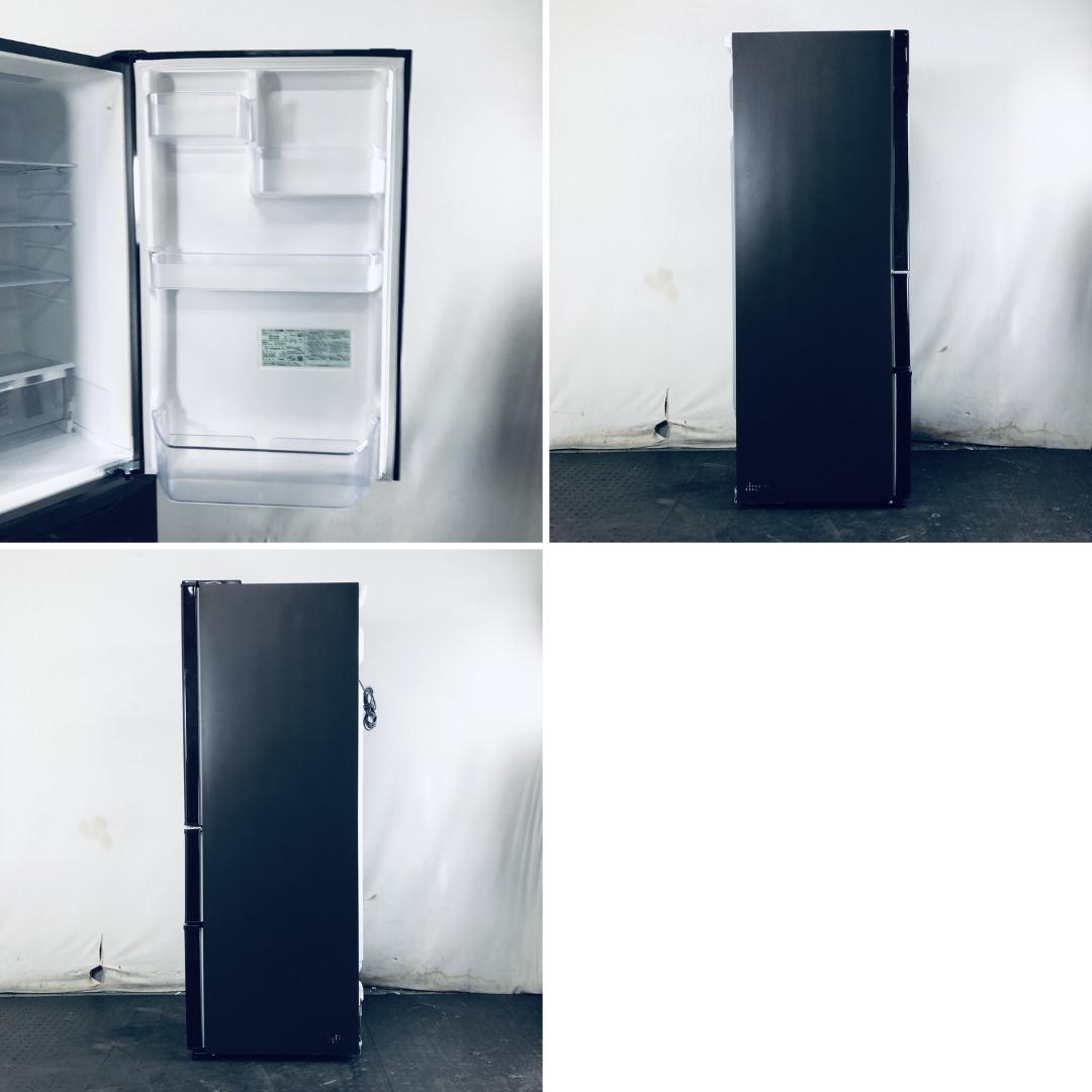 ★自社エリア内限定商品★ 中古 3ドア冷蔵庫 日立 (No.4616)