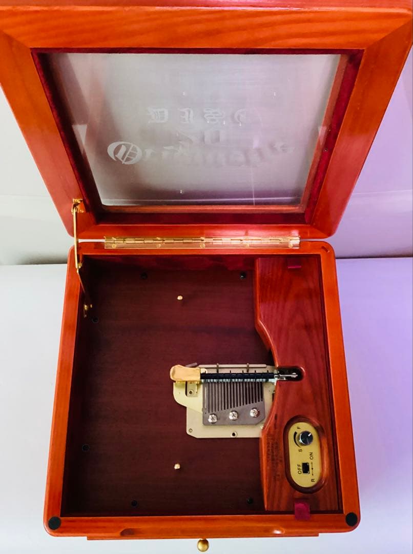 オルゴール Organette 20 DISC ディスク5枚セット