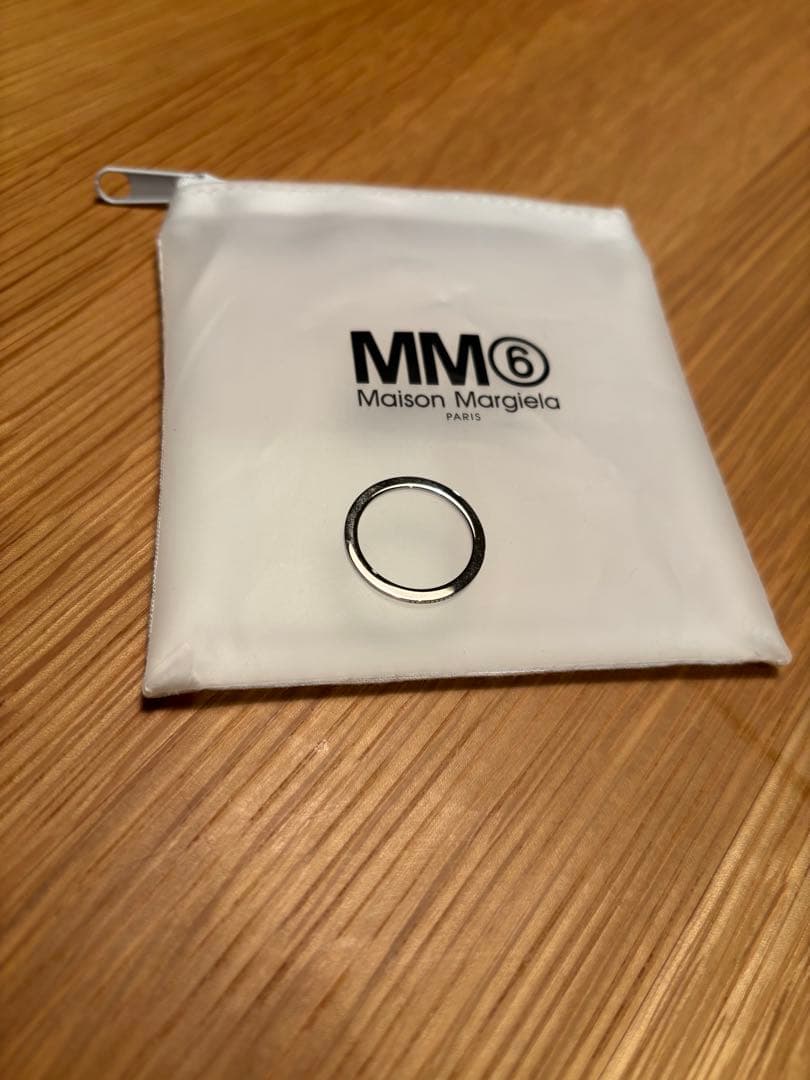 MM6 Maison Margiela リング