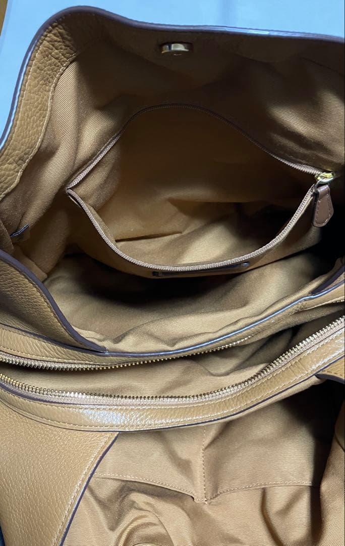 COACH コーチ ハリーショルダーバッグ