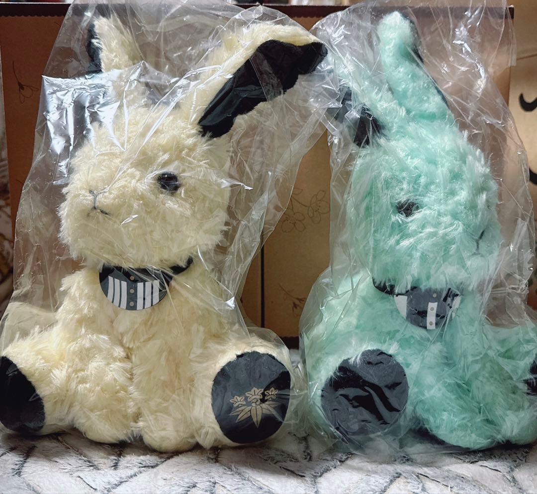 刀剣乱舞/ラビットコレクション/ラビコレ/髭切/膝丸