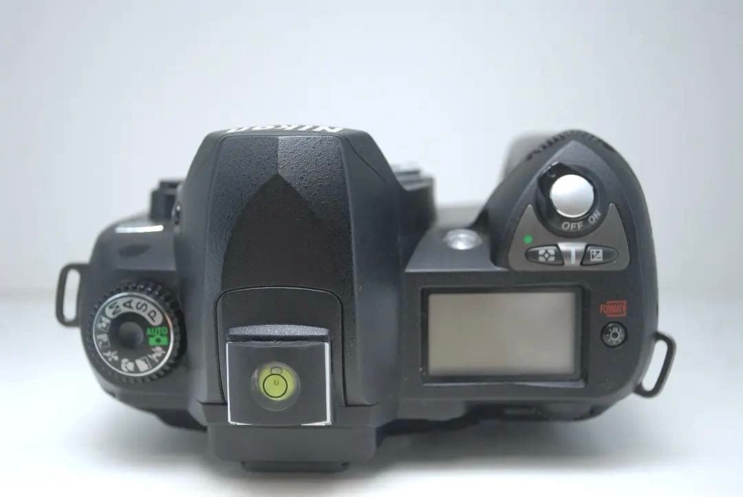 ❤️初心者歓迎❤️ Nikon D70 家族撮影に最適セット✨