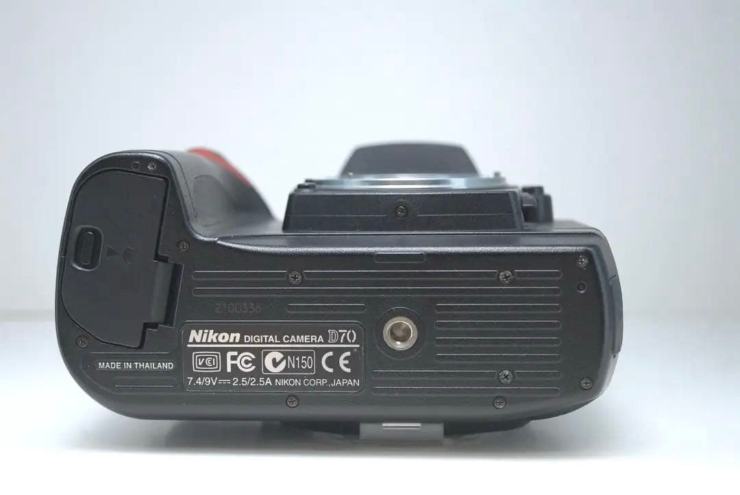 ❤️初心者歓迎❤️ Nikon D70 家族撮影に最適セット✨