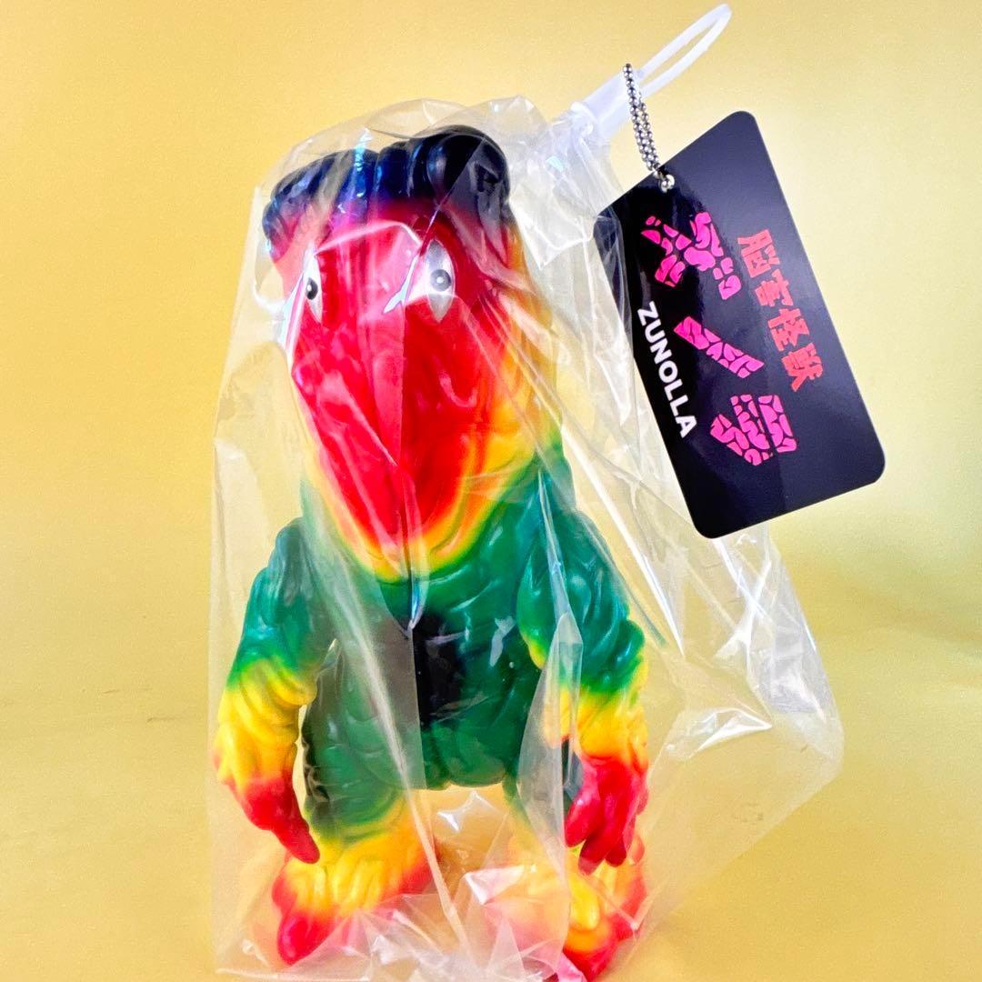 駄玩具堂 脳害怪獣ズノラ ver3.0 抽選販売品(マルサン、やまなや)