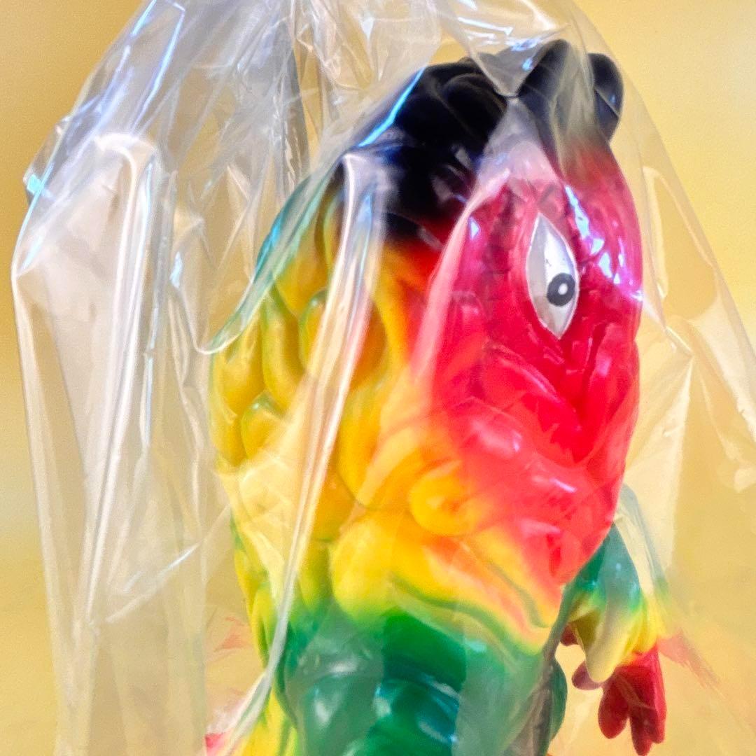 駄玩具堂 脳害怪獣ズノラ ver3.0 抽選販売品(マルサン、やまなや)