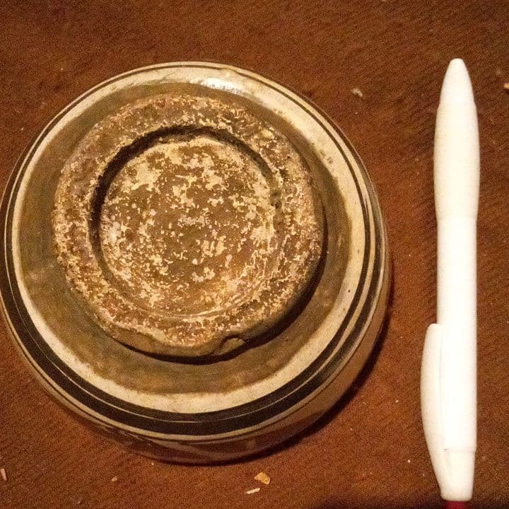 中国陶磁器　磁州窯　茶碗