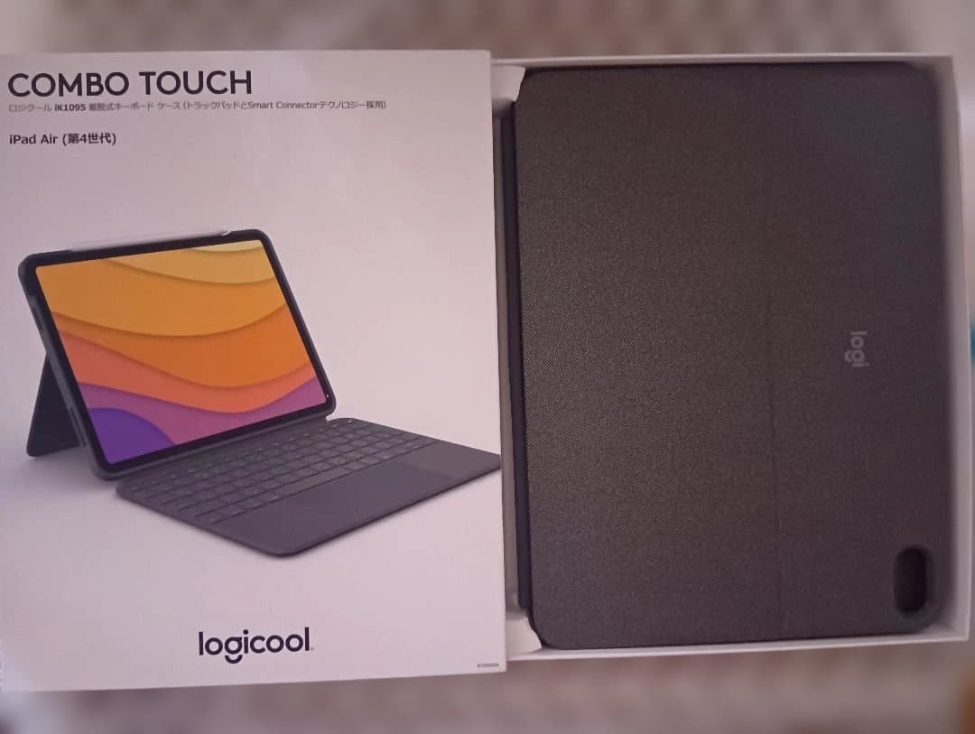 COMBO TOUCH iPad Air 第4世代