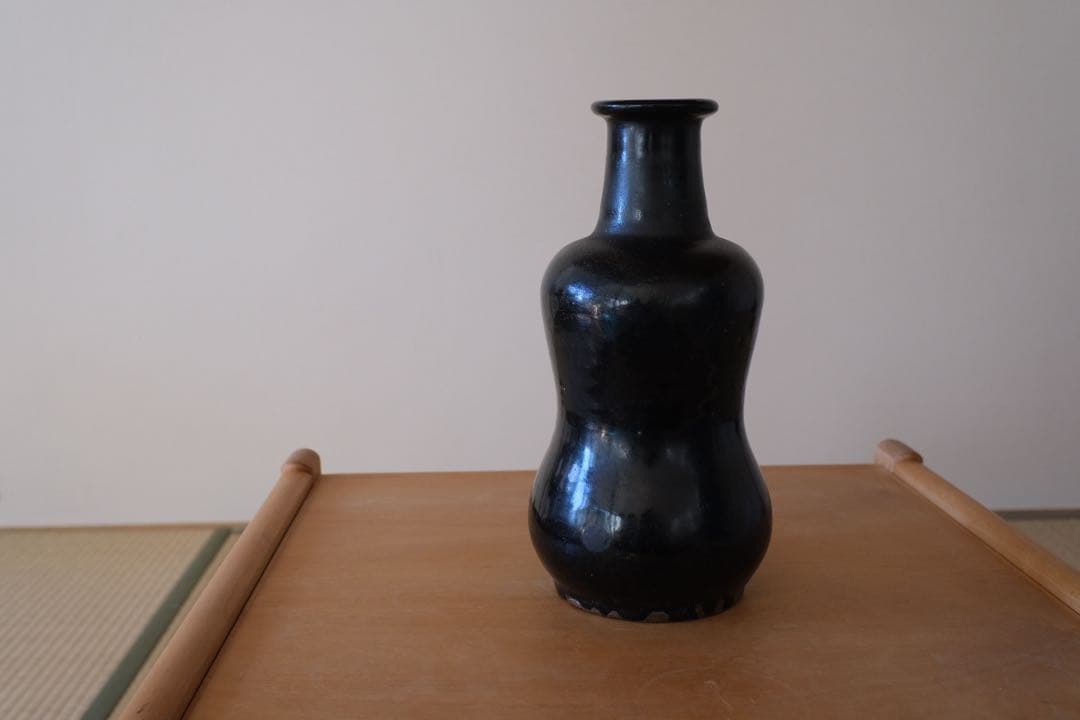 鬼の腕 陶器 陶芸 花入 花瓶 骨董 骨董品 古美術 美術 作品 民藝 民芸