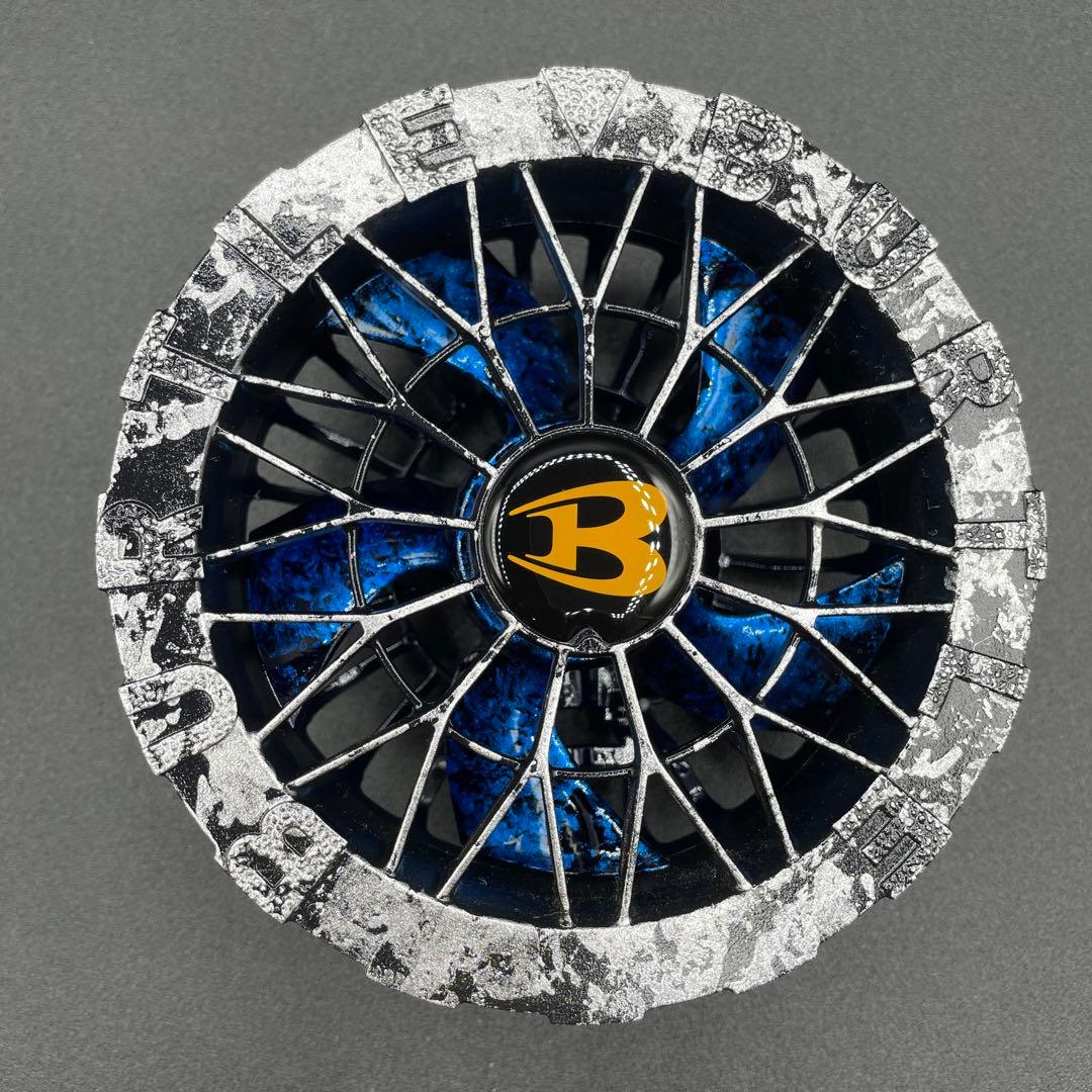 【人気色】42 バートル BURTLE AC09-1 ファンカスタムペイント