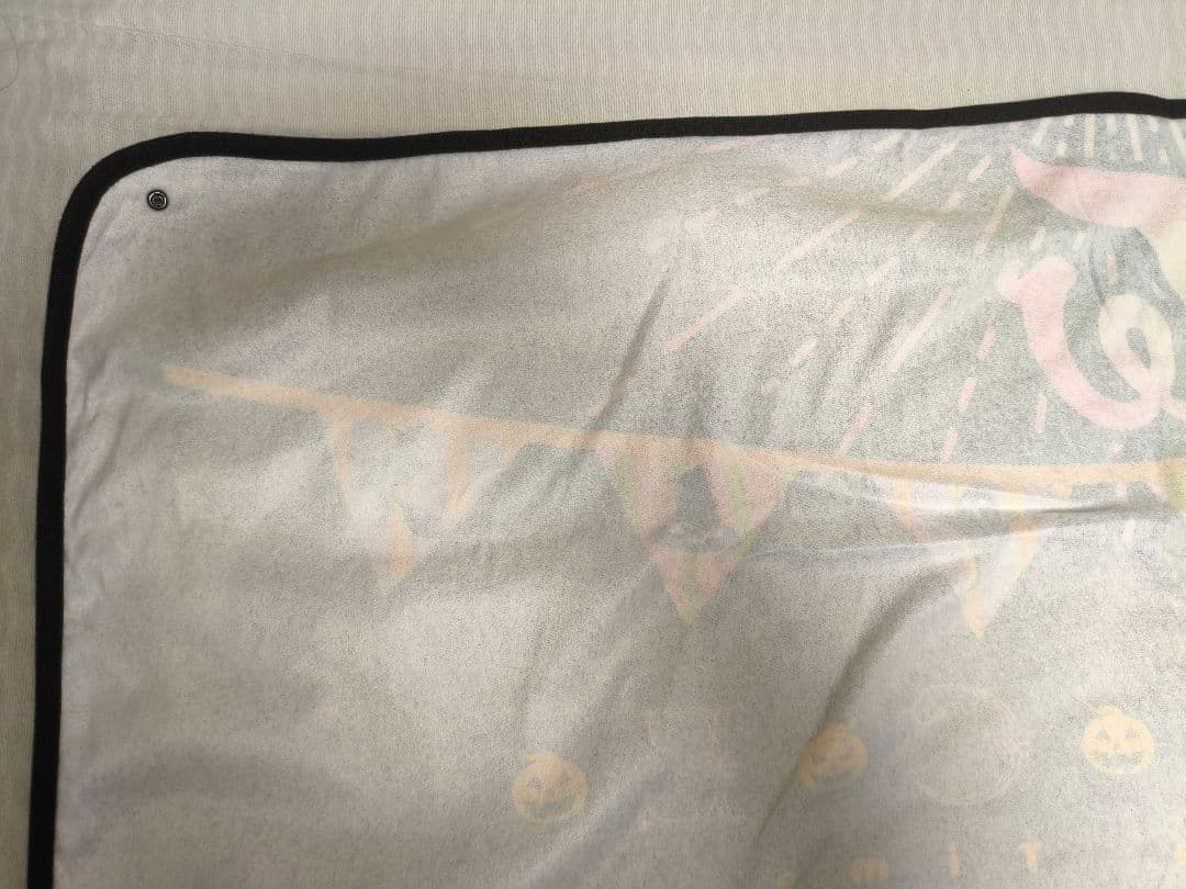 【TWICE】【ブランケット】【パッチ付き】【美品】【希少】