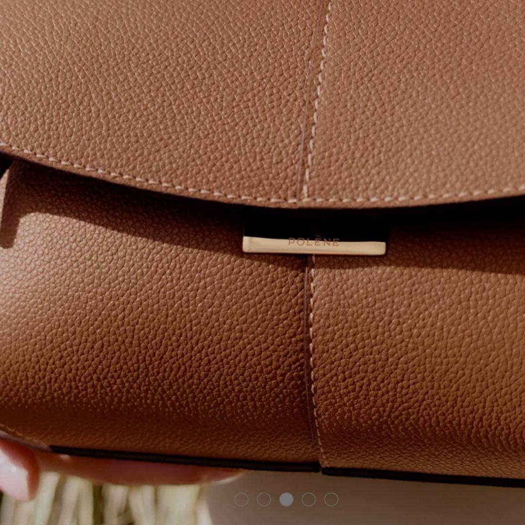 新品未使用！Mokki POLÈNE ミニバッグ