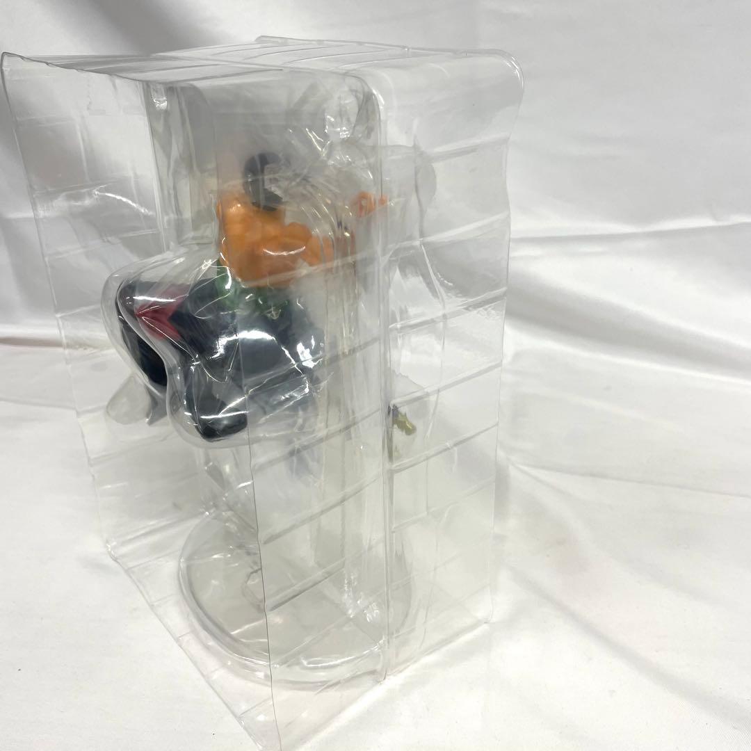 一番くじ ワンピース 難攻不落ノ懐刀 5点 セット マルコ ゾロ ベックマン