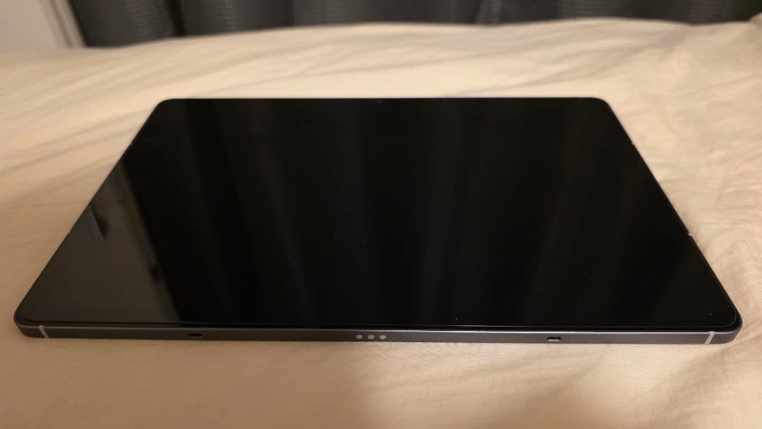 [値下げ可]Galaxy Tab S10 FE 本体 純正キーボードカバー付き