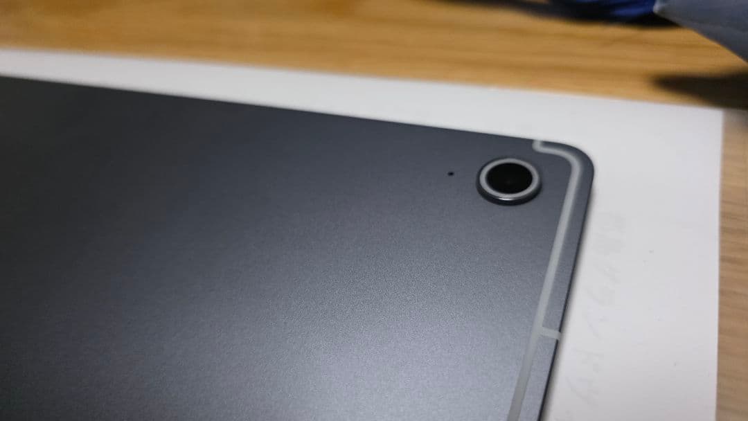 [値下げ可]Galaxy Tab S10 FE 本体 純正キーボードカバー付き