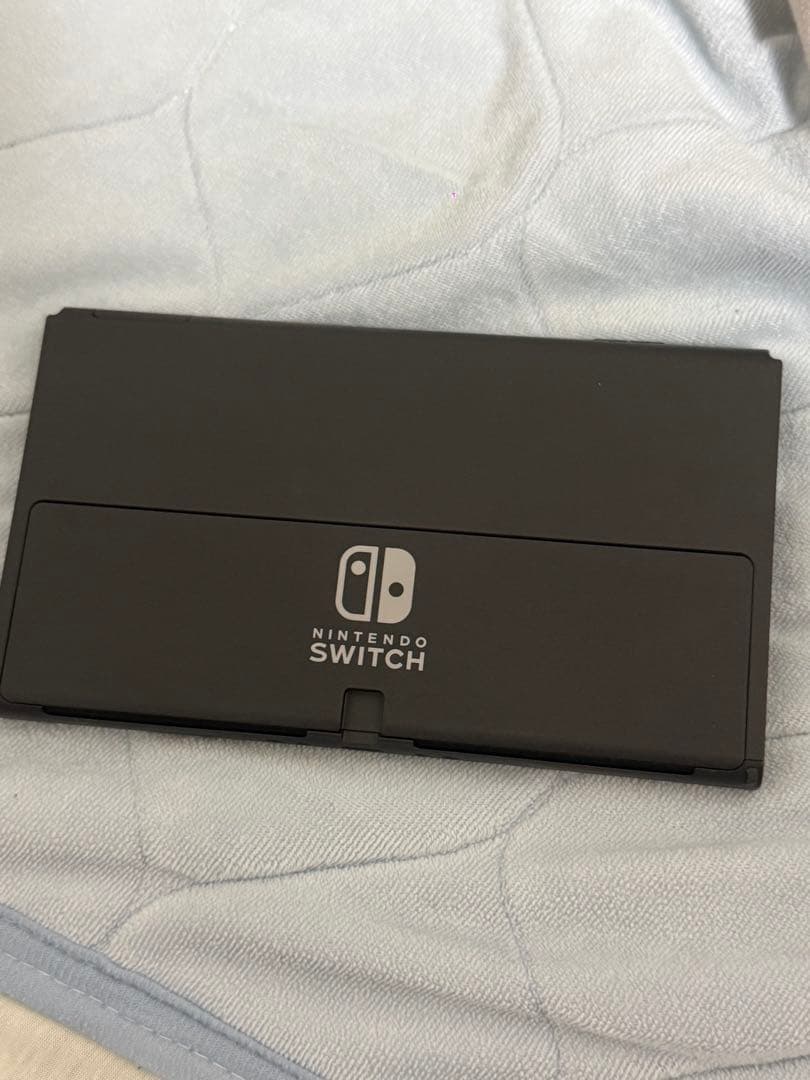 Nintendo Switch 本体 ホワイト 有機EL