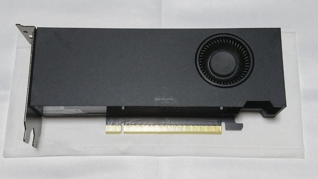 RTX A2000 全付属品完備 【S/N:**********687】