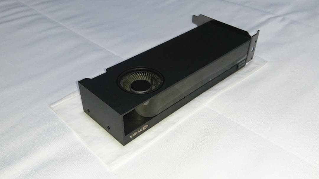 RTX A2000 全付属品完備 【S/N:**********687】