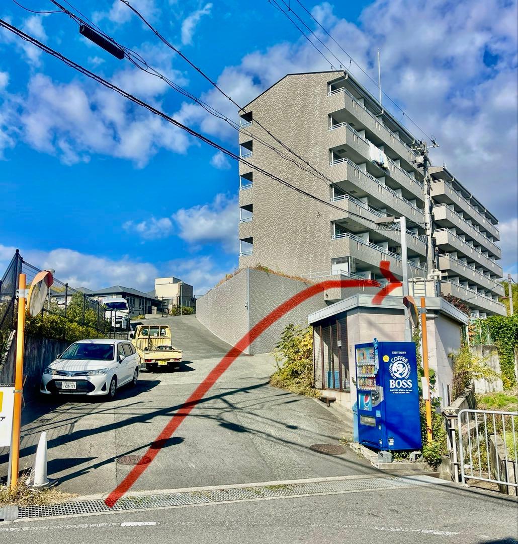 丸石サイクル LEGERE 26型 6段変速オートライト【大阪吹田・整備済み】