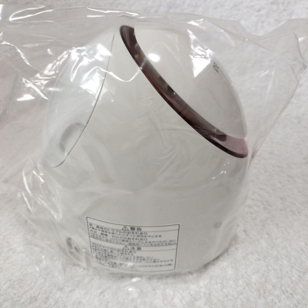 Panasonic ナノケア EH-SA37-P フェイススチーマー ピンク