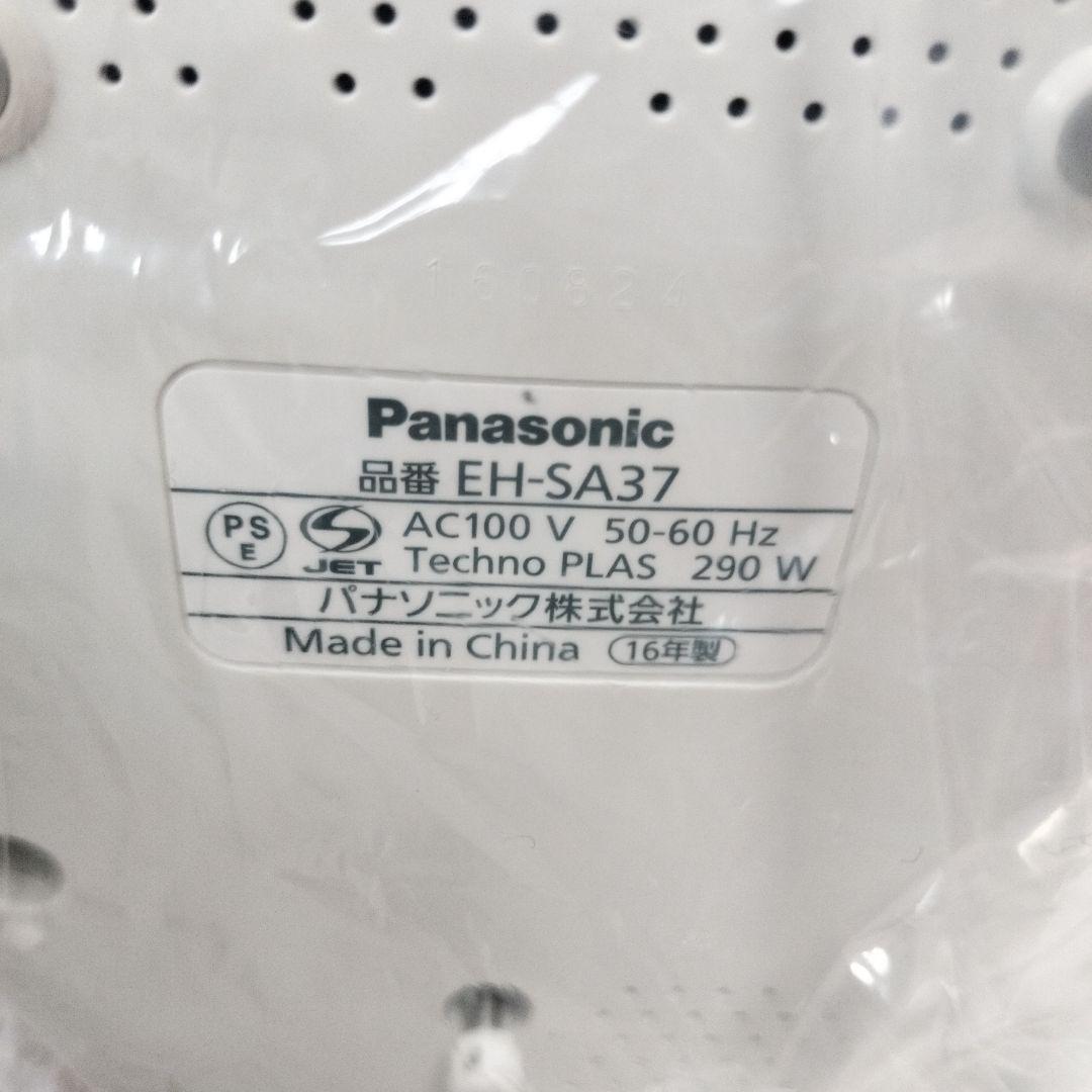 Panasonic ナノケア EH-SA37-P フェイススチーマー ピンク