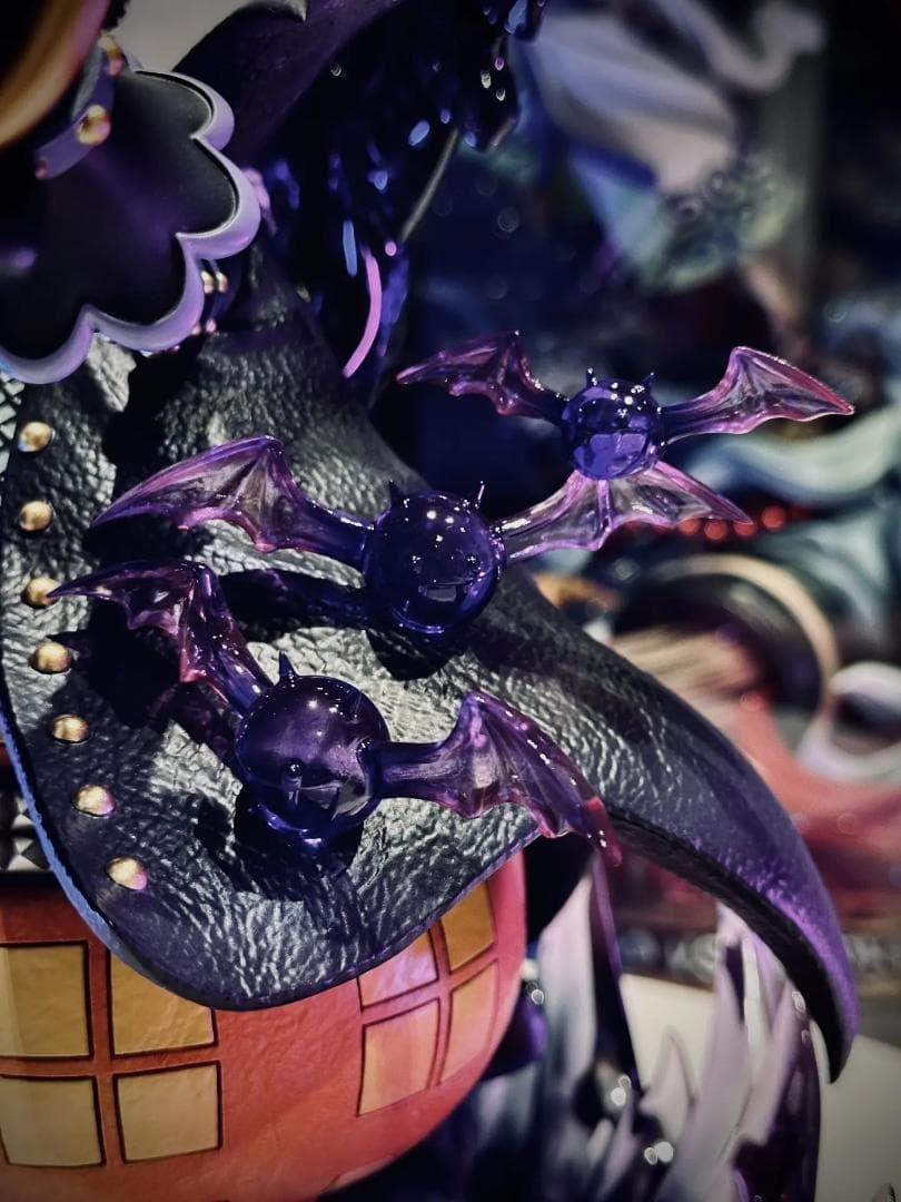 ワンピース ゲッコー・モリア フィギュア ガレージキット LXスタジオ