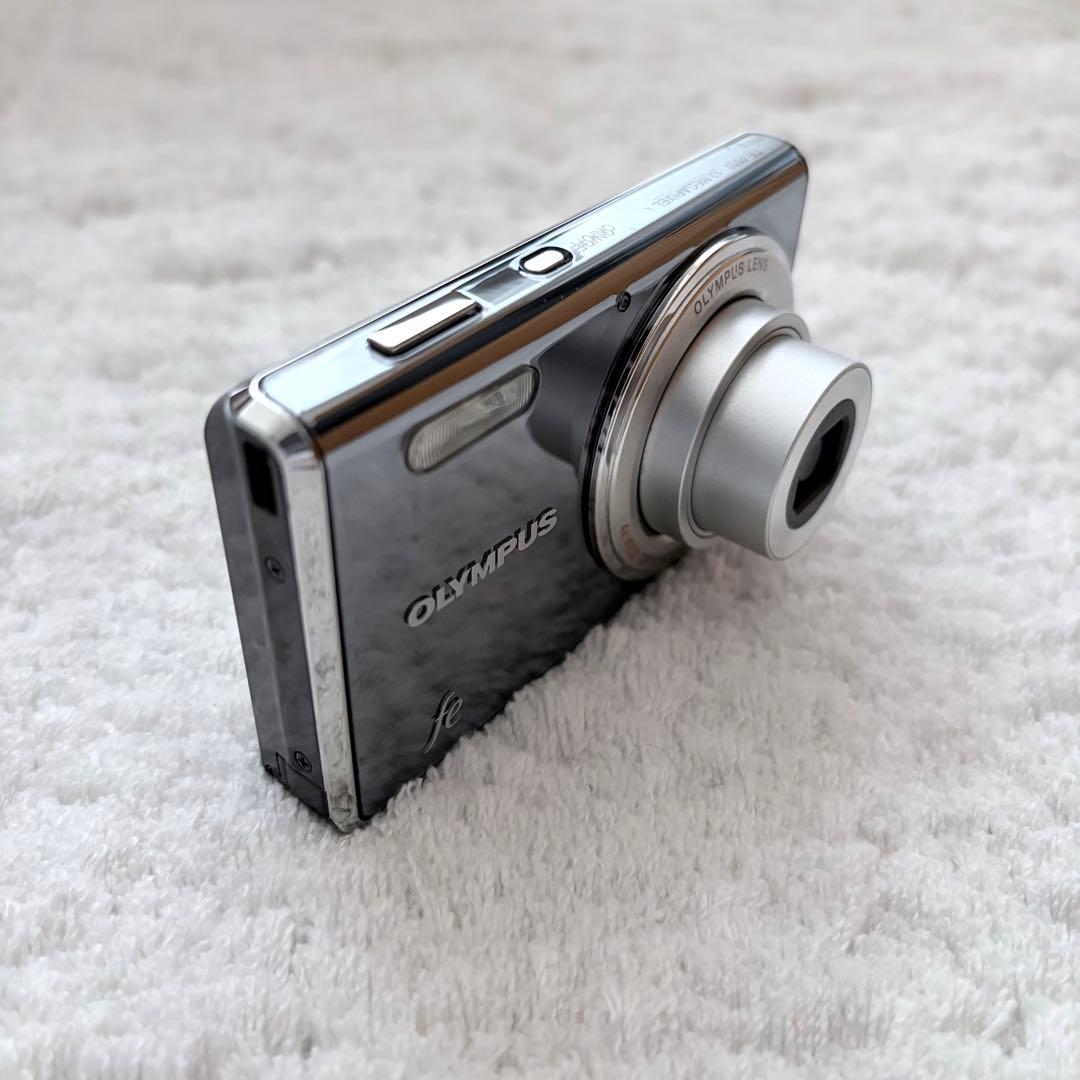 【動作確認済】OLYMPUS オリンパス CAMEDIA fe FE-4000