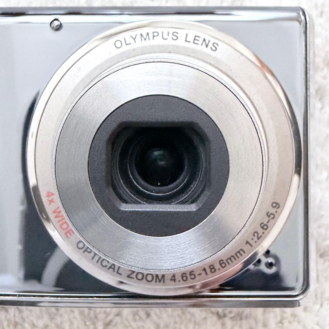 【動作確認済】OLYMPUS オリンパス CAMEDIA fe FE-4000