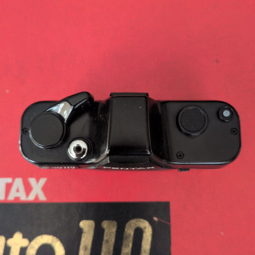 PENTAX　ペンタックスauto110　コンプリートキット　110フィルム付