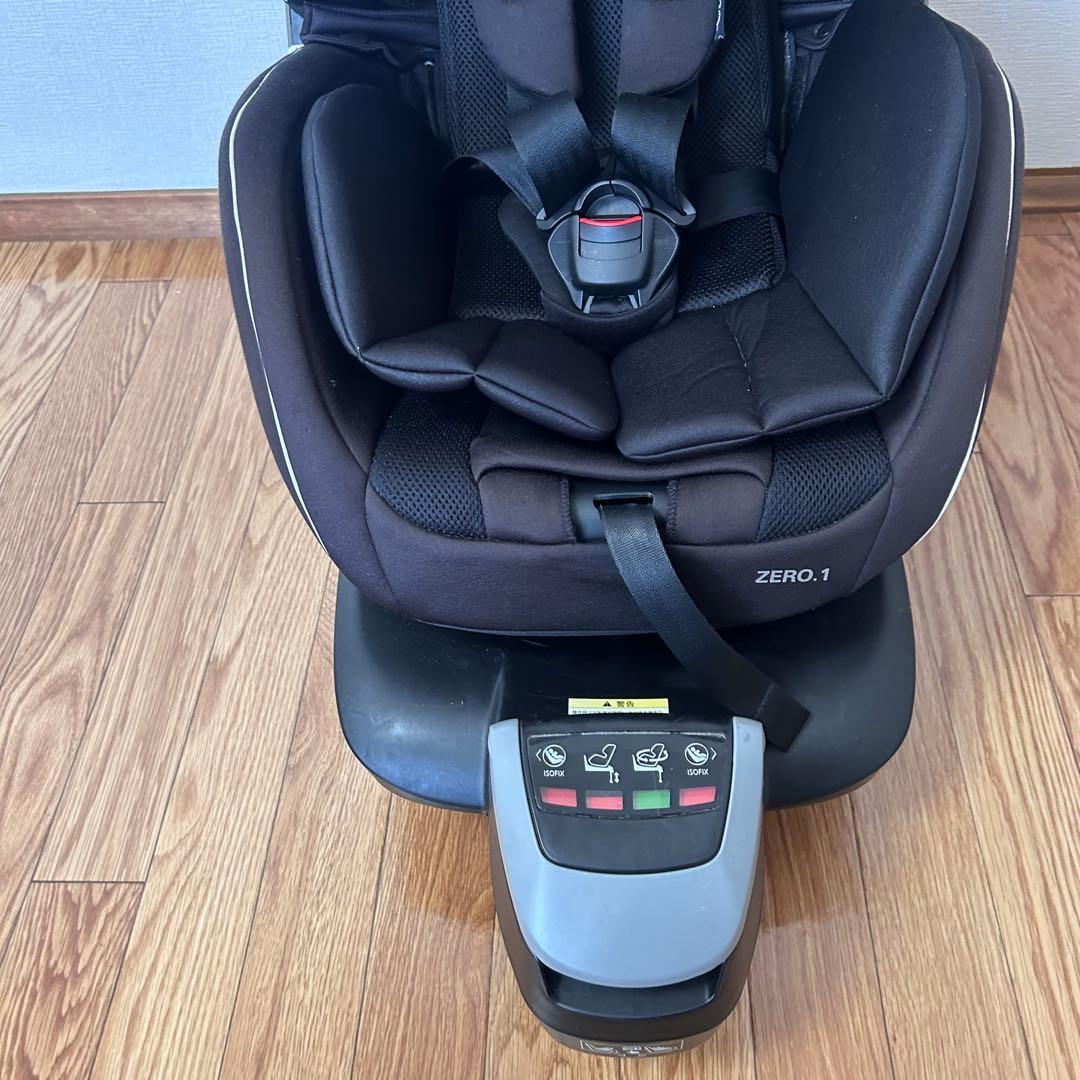【極美品】新生児OKレカロ ゼロワンセレクト zero1