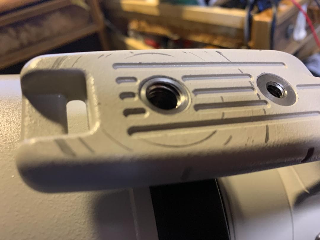 CANON EF400mm F2.8L IS II USM 中古品　値下げ！