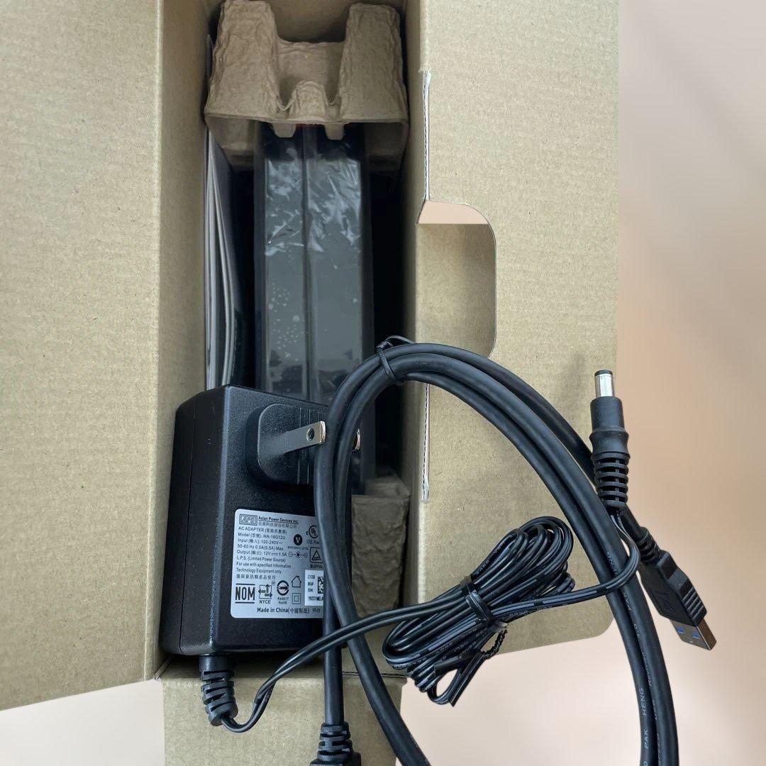 BUFFALO HD-LXU3D 4.0TB 外付けハードディスク