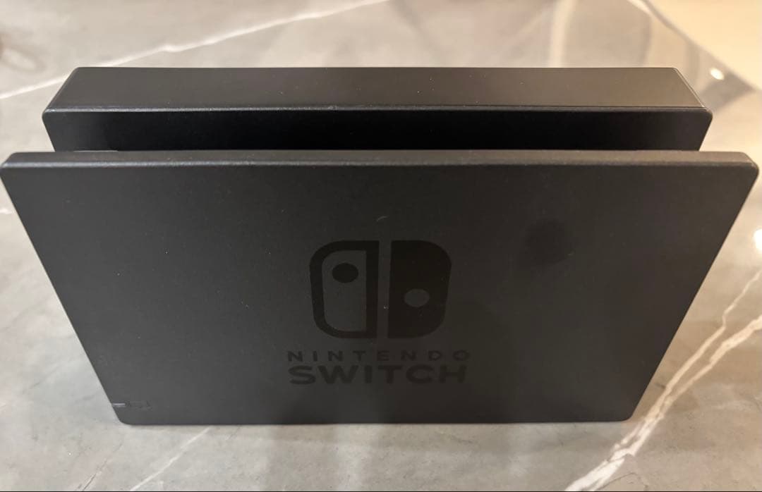 【激安美品】Nintendo Switch グレー 本体 ニンテンドー スイッチ