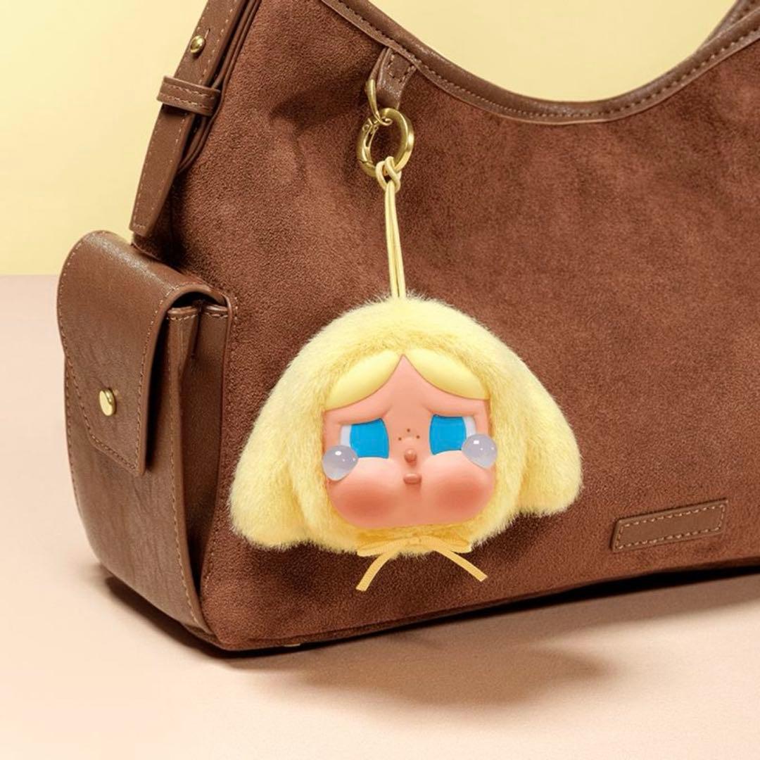 CRYBABY 上海限定 ガチャ フィギュア 6点　セット