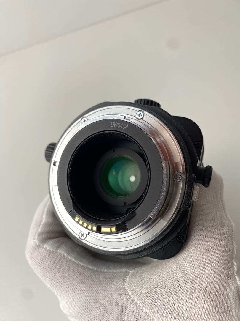 キャノン CANON TS-E 24mm f3.5 L シフトレンズ