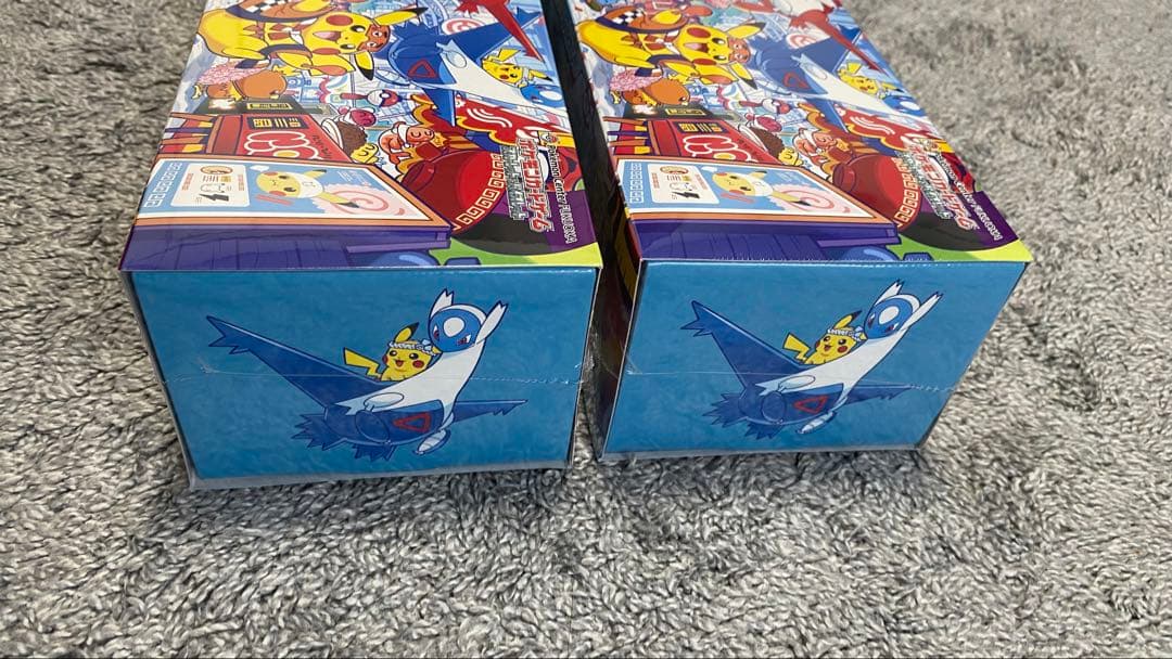 ポケモンセンター フクオカ スペシャルBOX