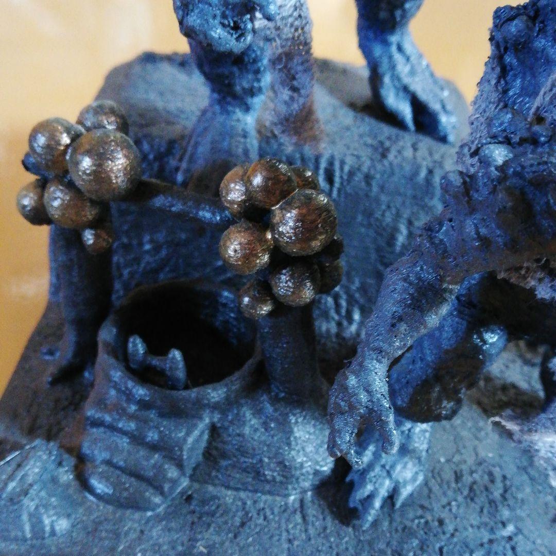 gillgill bloodborne ブラッドボーン 完成品漁村ジオラマ