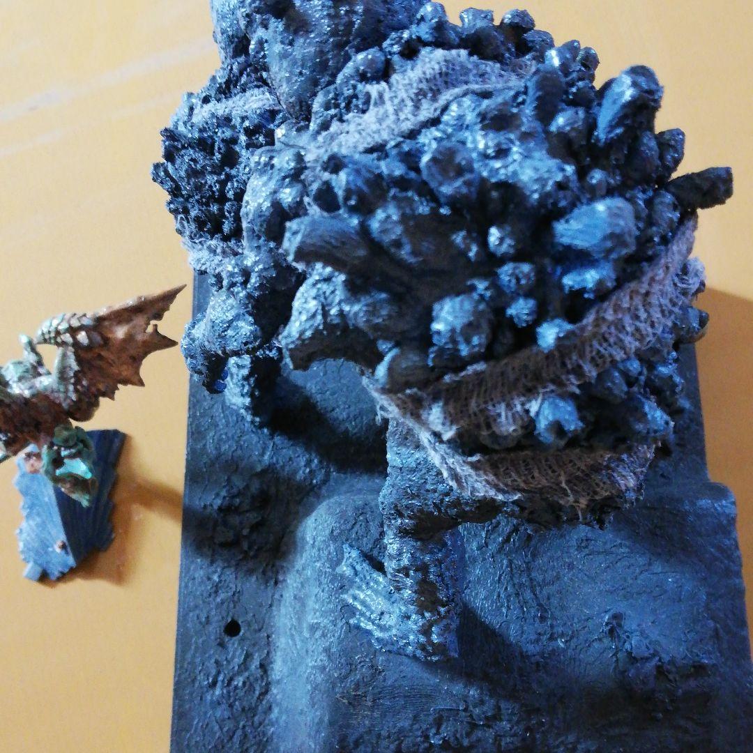 gillgill bloodborne ブラッドボーン 完成品漁村ジオラマ