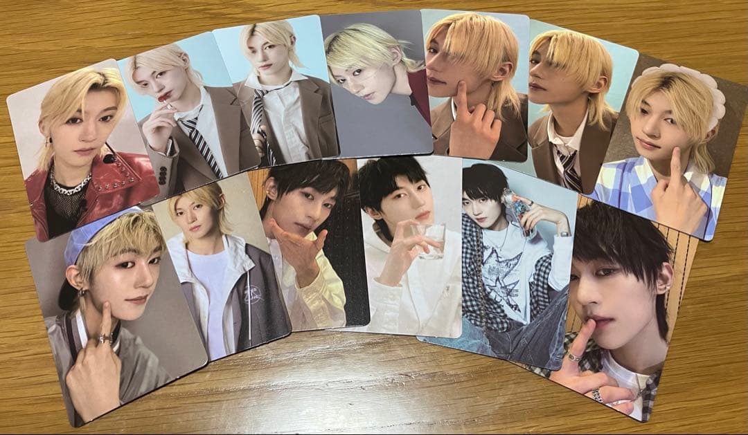 ボイプラ2 ホージョンシン まとめ売り