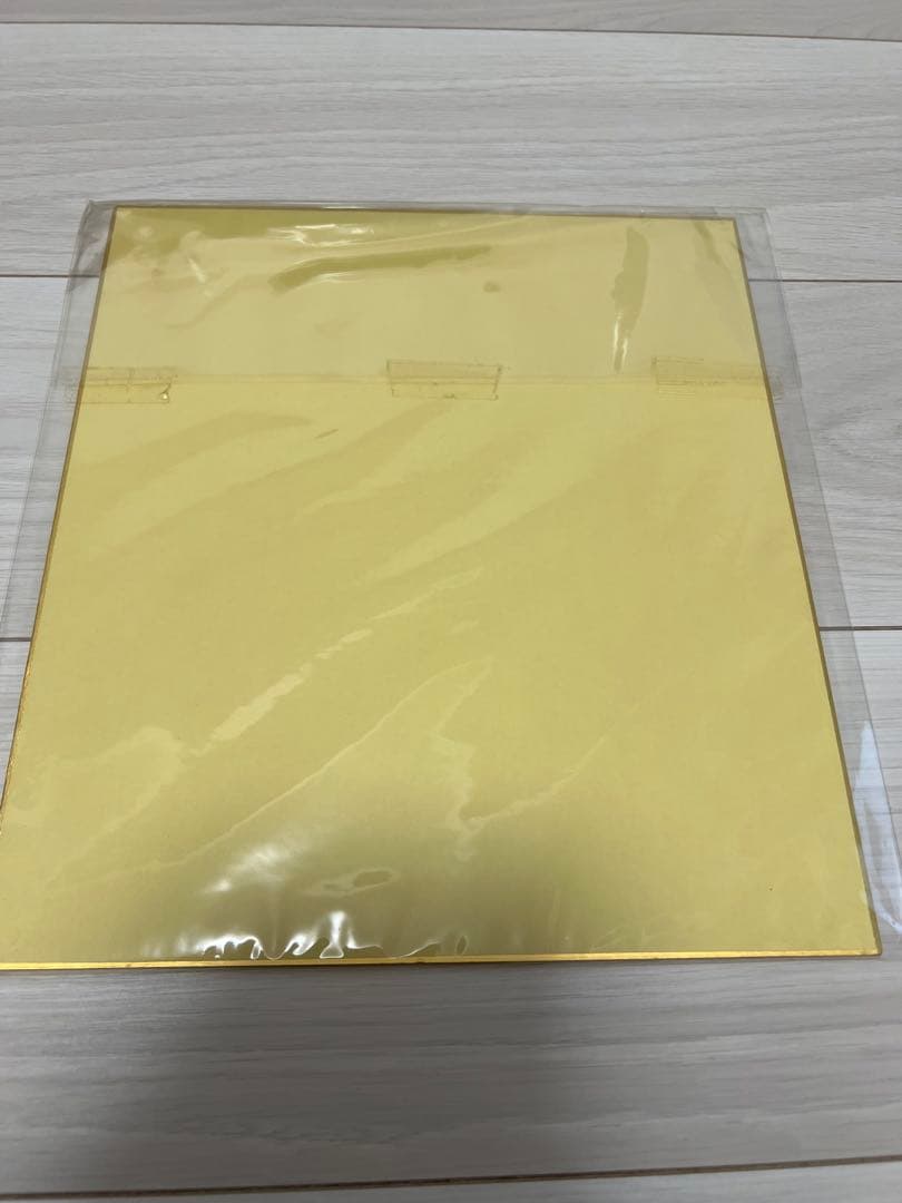 宮崎駿 サイン色紙 魔女の宅急便