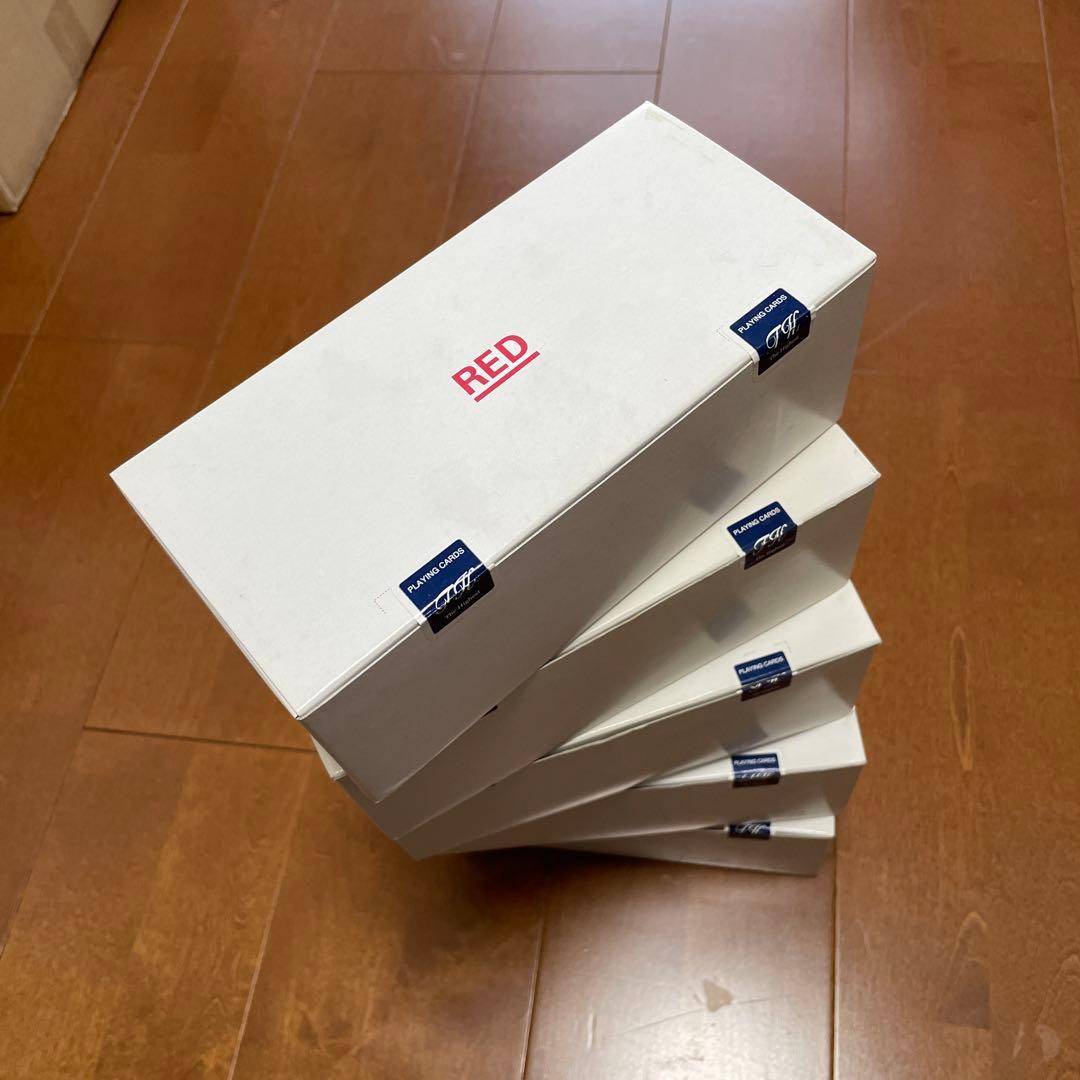 トランプ　バカラ専用　Highest