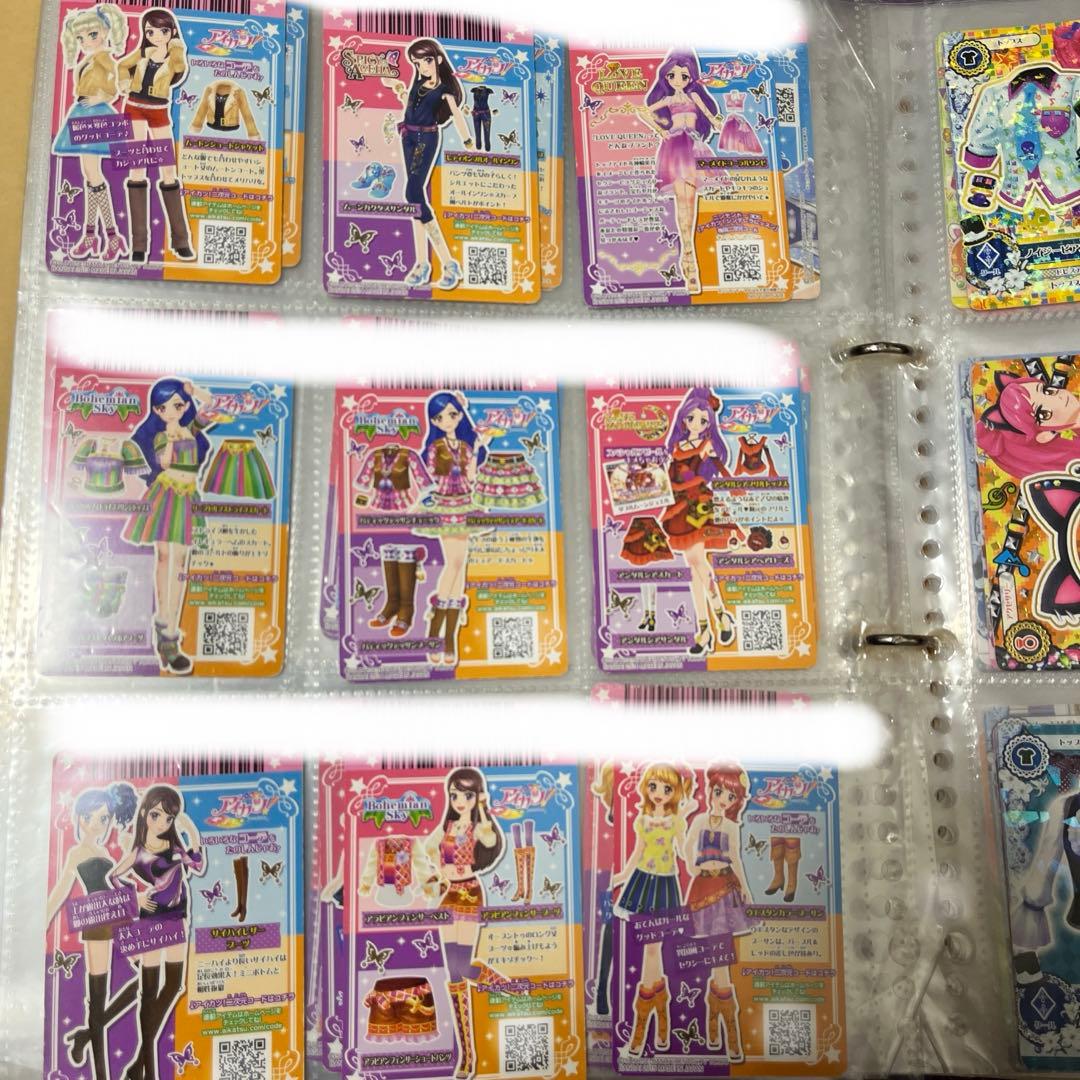 ✨️プレミアムレアあり✨️ アイカツカード まとめ売り リゾートキャンサートップス