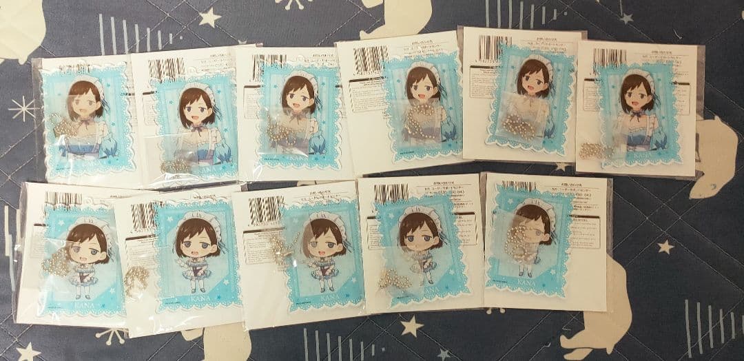 僕の心のヤバイやつ　くじ　150点（直筆サイン入りマルチクロス）