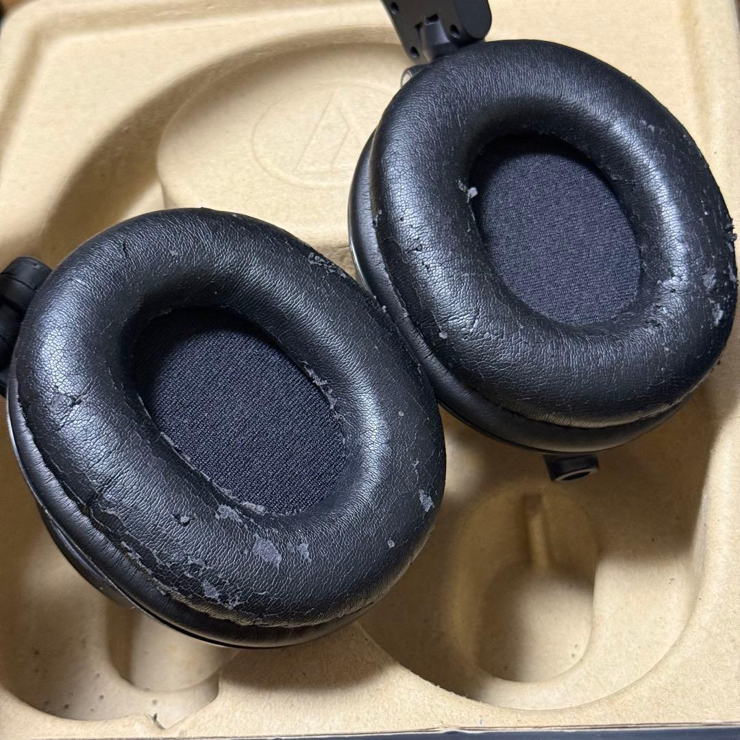 audio-technica ATH-M50x ヘッドホン