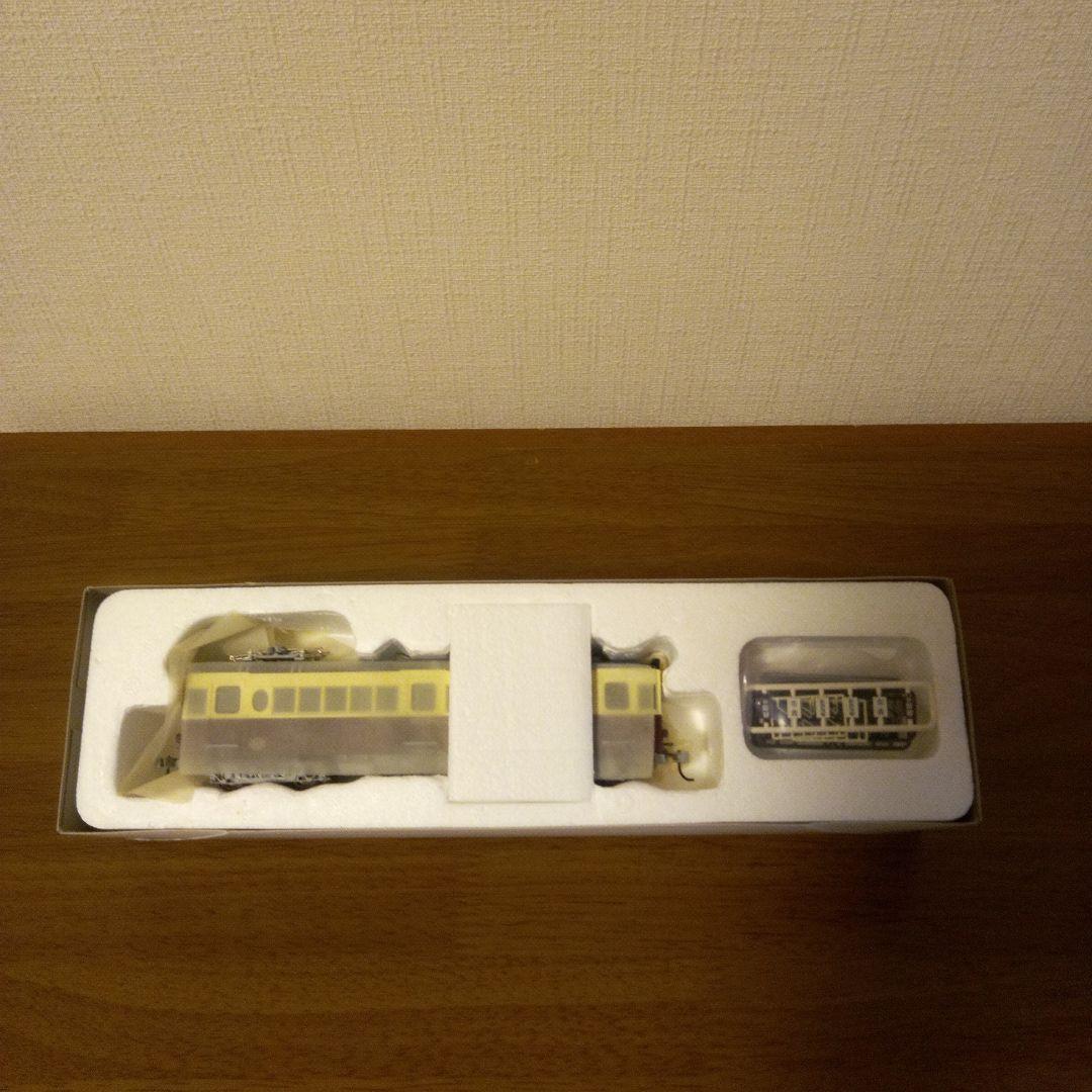 高松琴平電気鉄道 3000形(レトロ塗装)