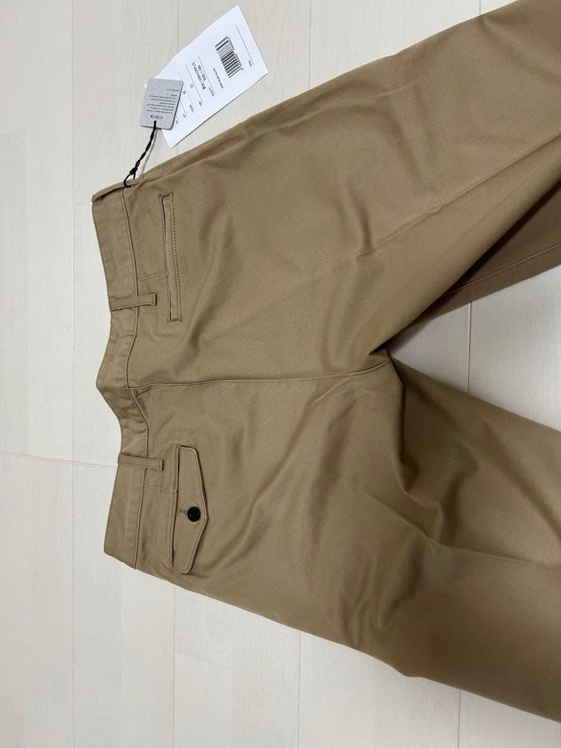 (COMEDA)JAPAN BLUE JEANS ベージュ チノパン