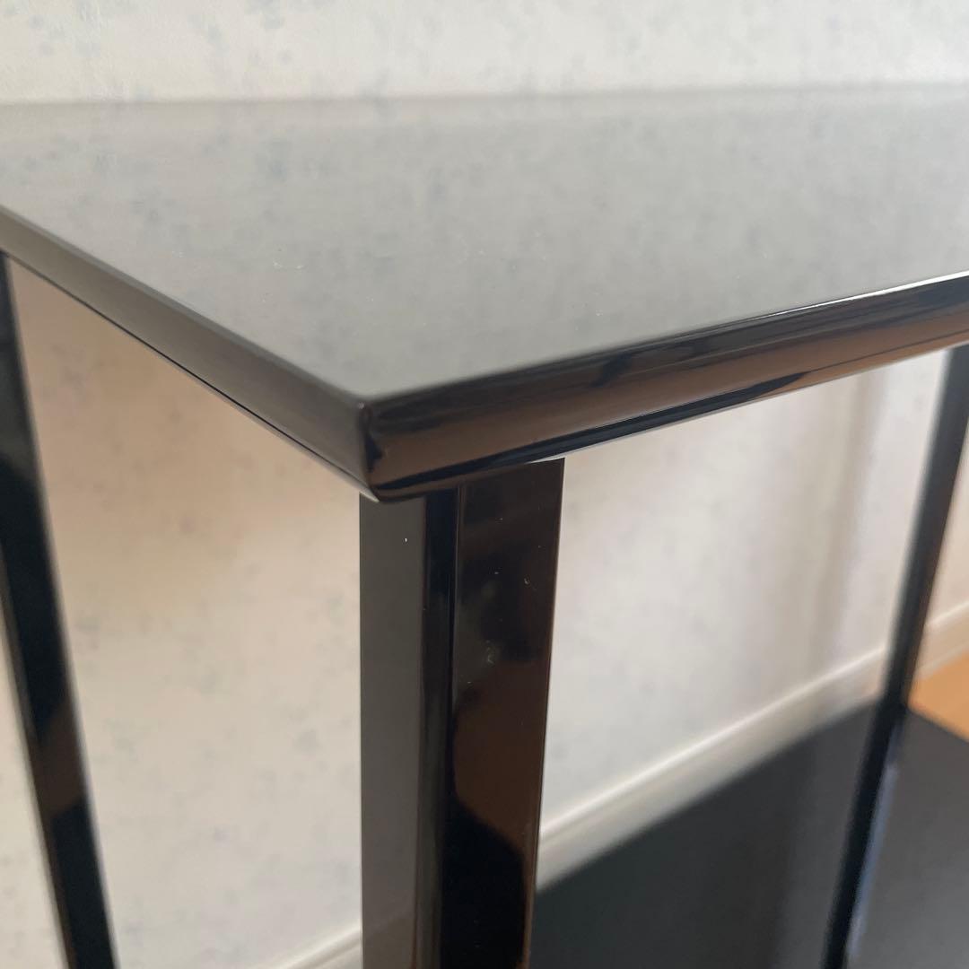 眞台子　真台子　真塗　茶道具　茶道　茶席　茶会席　美品