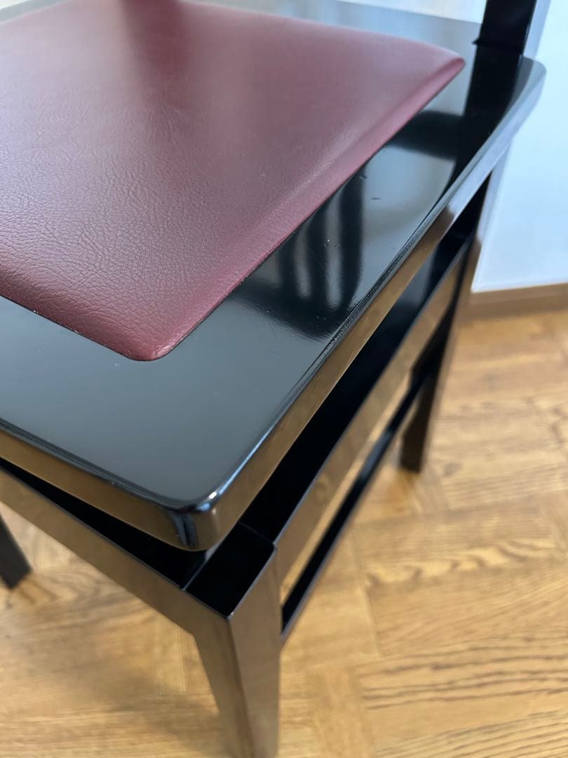 まなです。 YAMAHA No.5 (PI5) ピアノ椅子