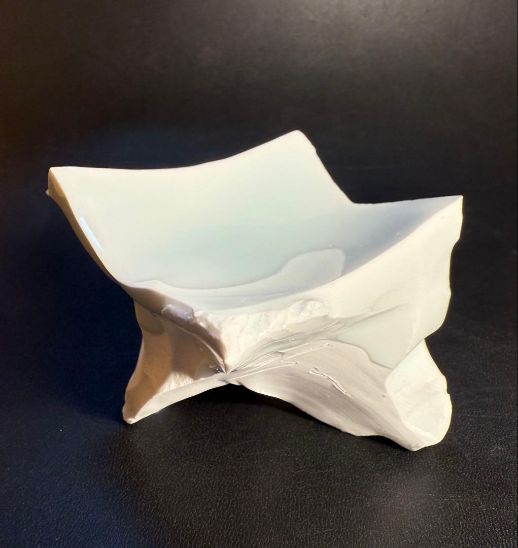 加藤委　台小皿